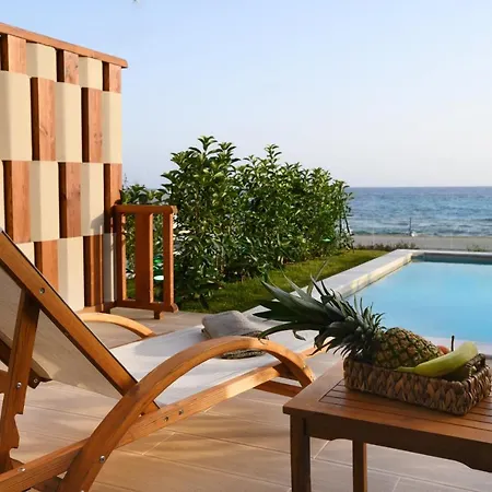 Villa Dorra Coast Suites Kanali  Exterior photo